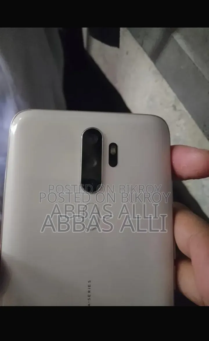 Oppo A9 128 GB White