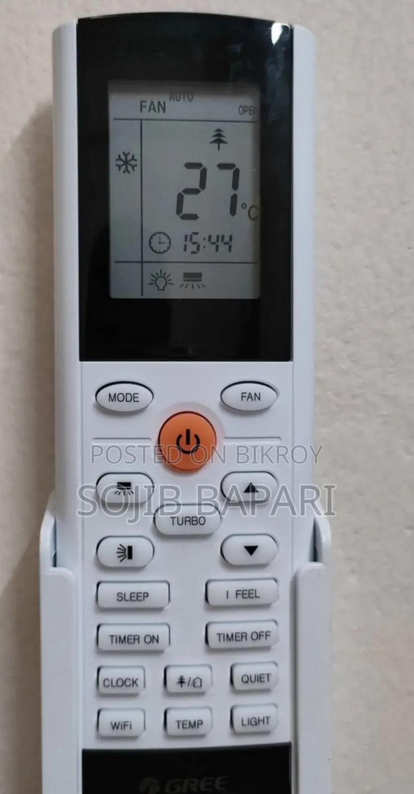 GREE AC Inverter 1.5 Ton