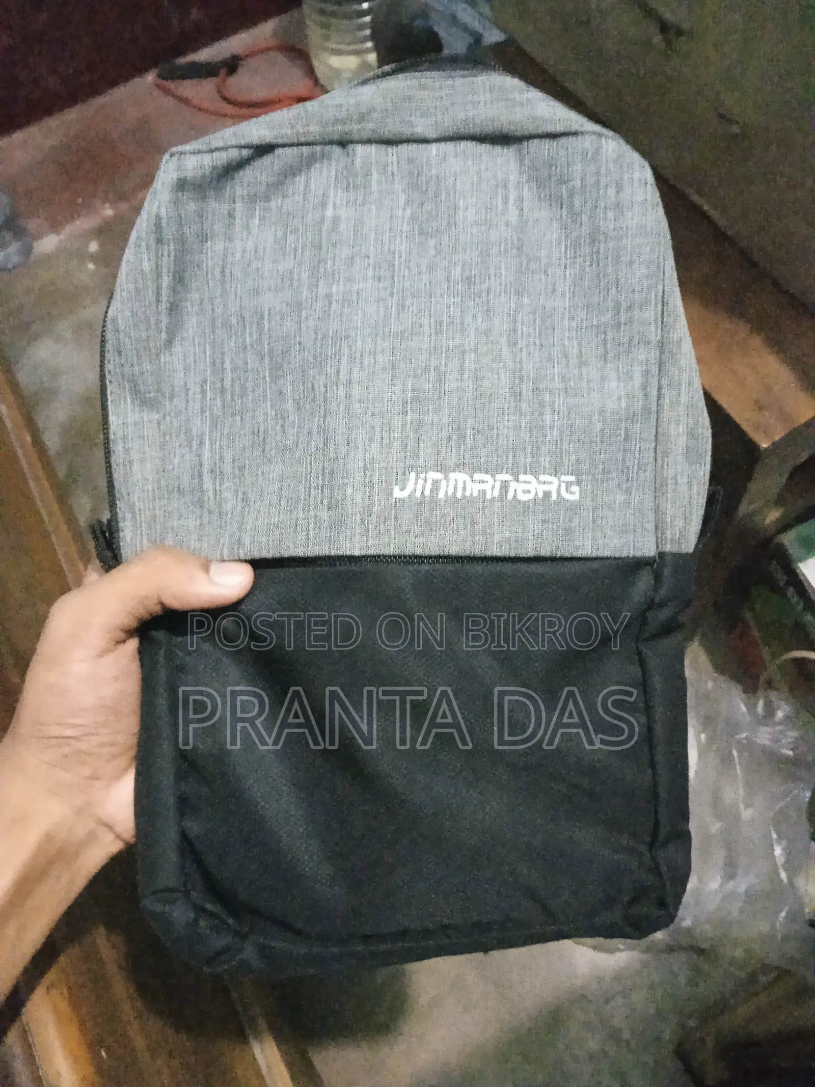 Men's Stylish Mini Cross Bag