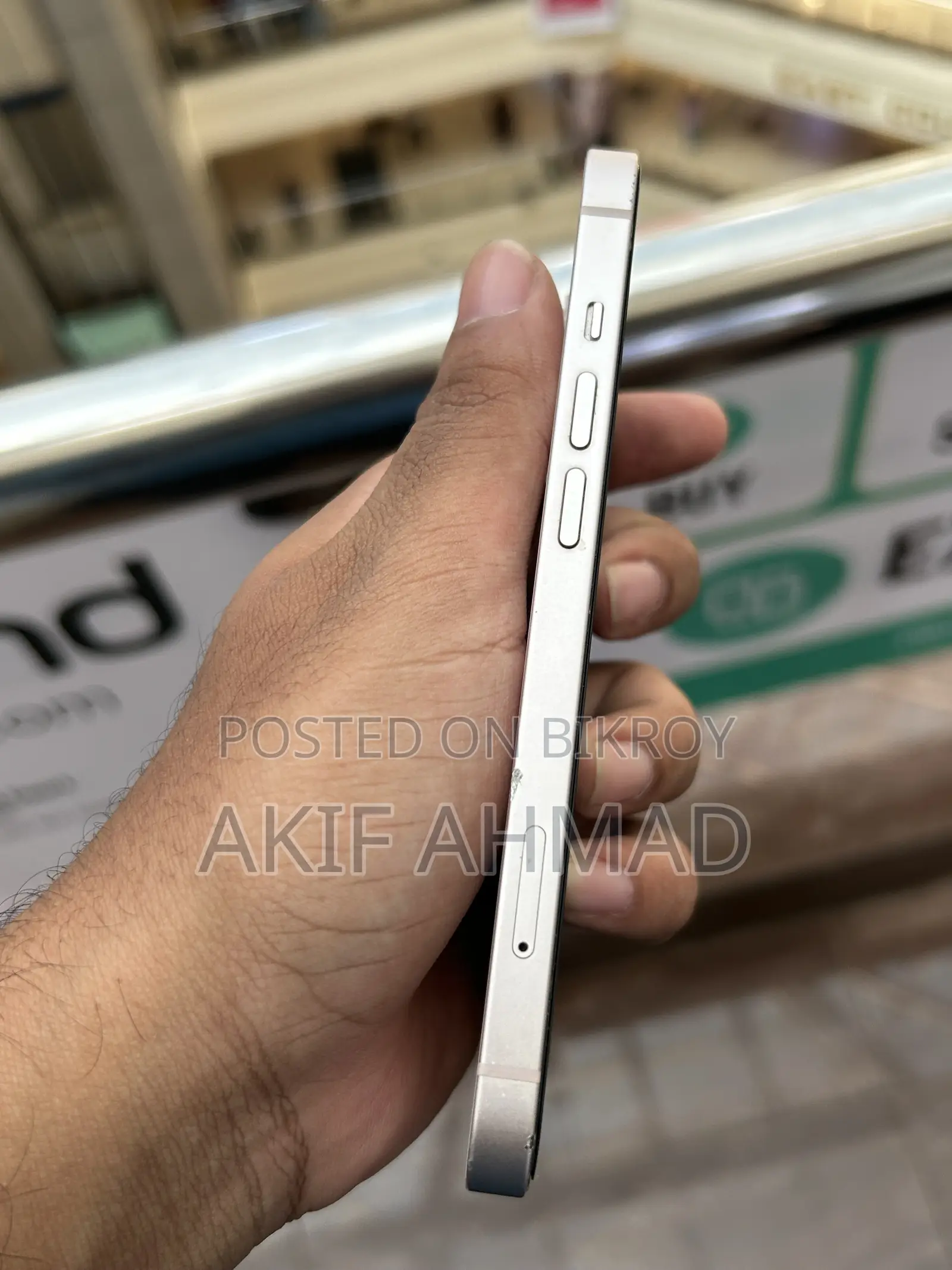 Apple iPhone 13 128 GB White
