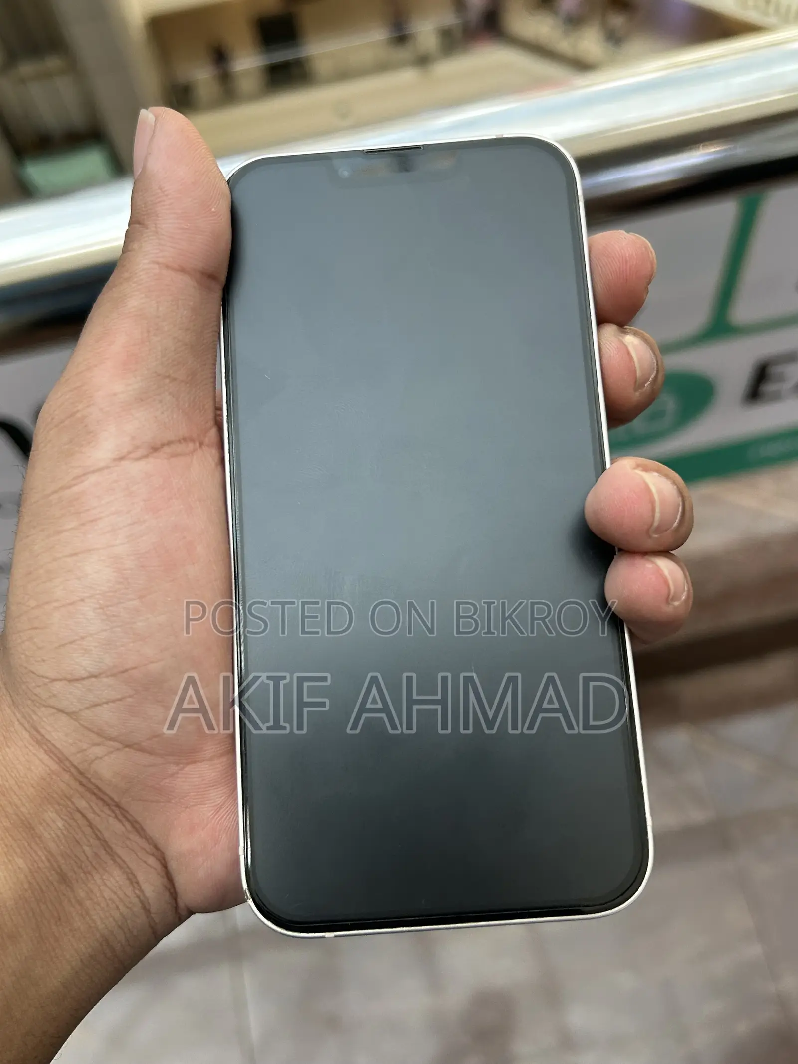 Apple iPhone 13 128 GB White