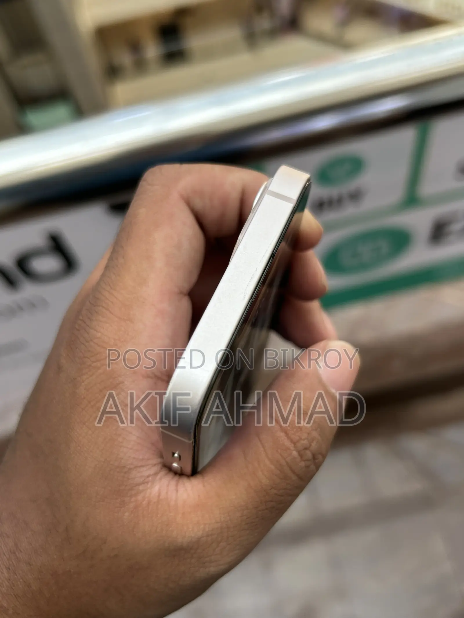 Apple iPhone 13 128 GB White