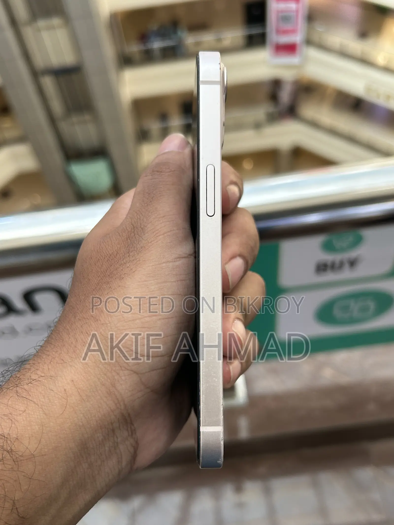 Apple iPhone 13 128 GB White