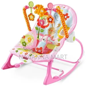 Baby With Music Infant to Toddler Rocker