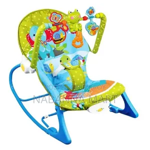 Baby With Music Infant to Toddler Rocker