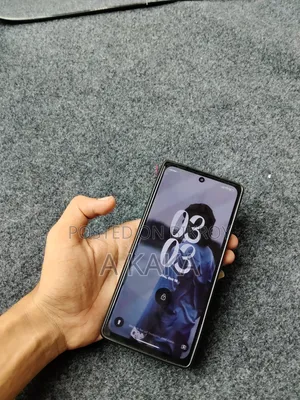 Google Pixel 6 128 GB Black