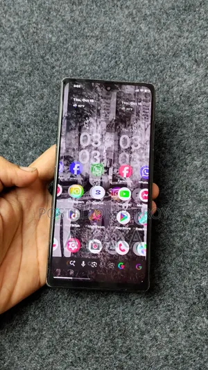 Google Pixel 6 128 GB Black