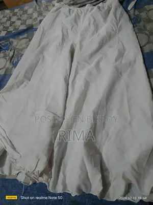 জামাগুলো বিক্রি করা হবে
