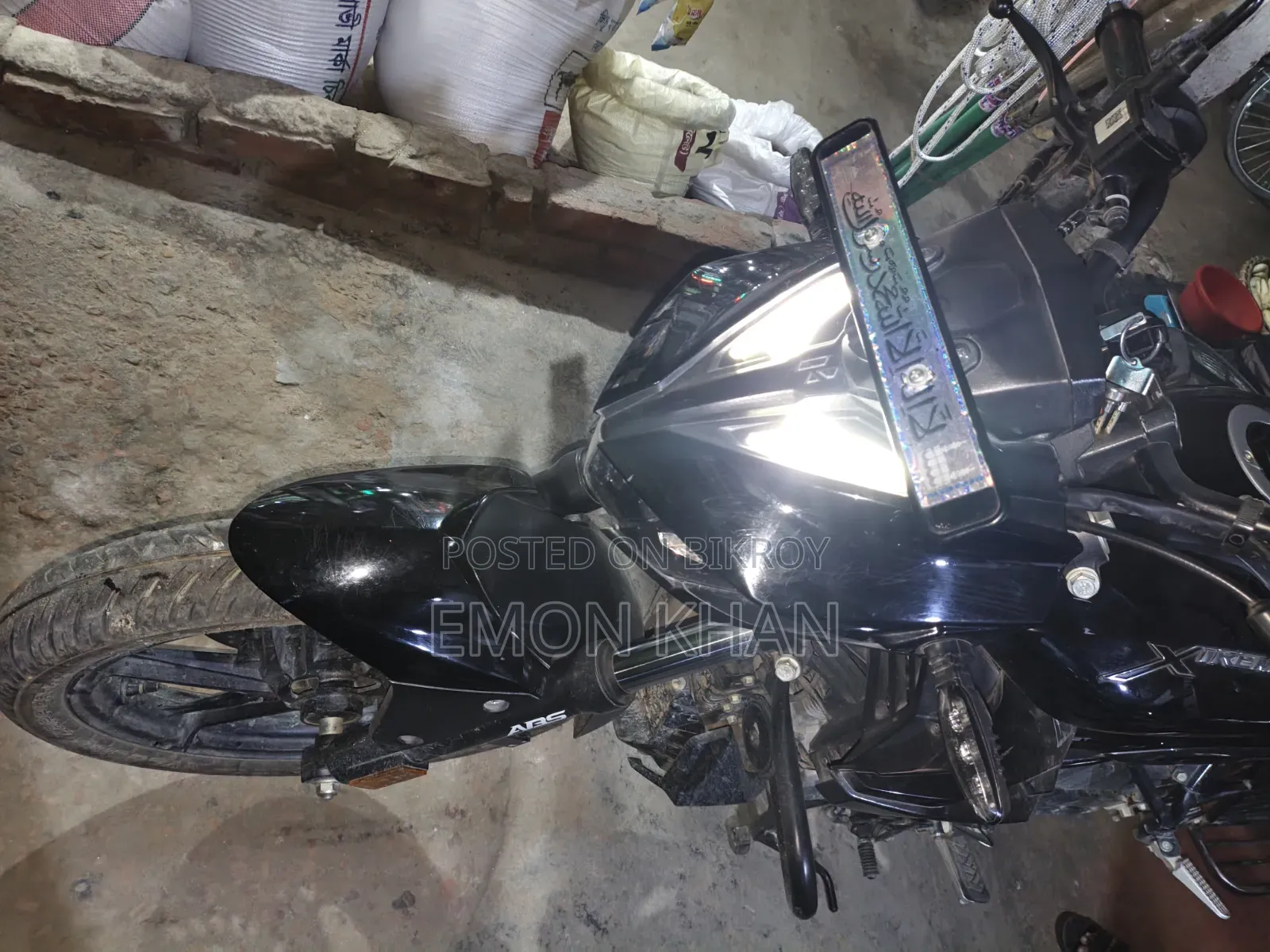 Hero Xtreme 125R 2025 Black