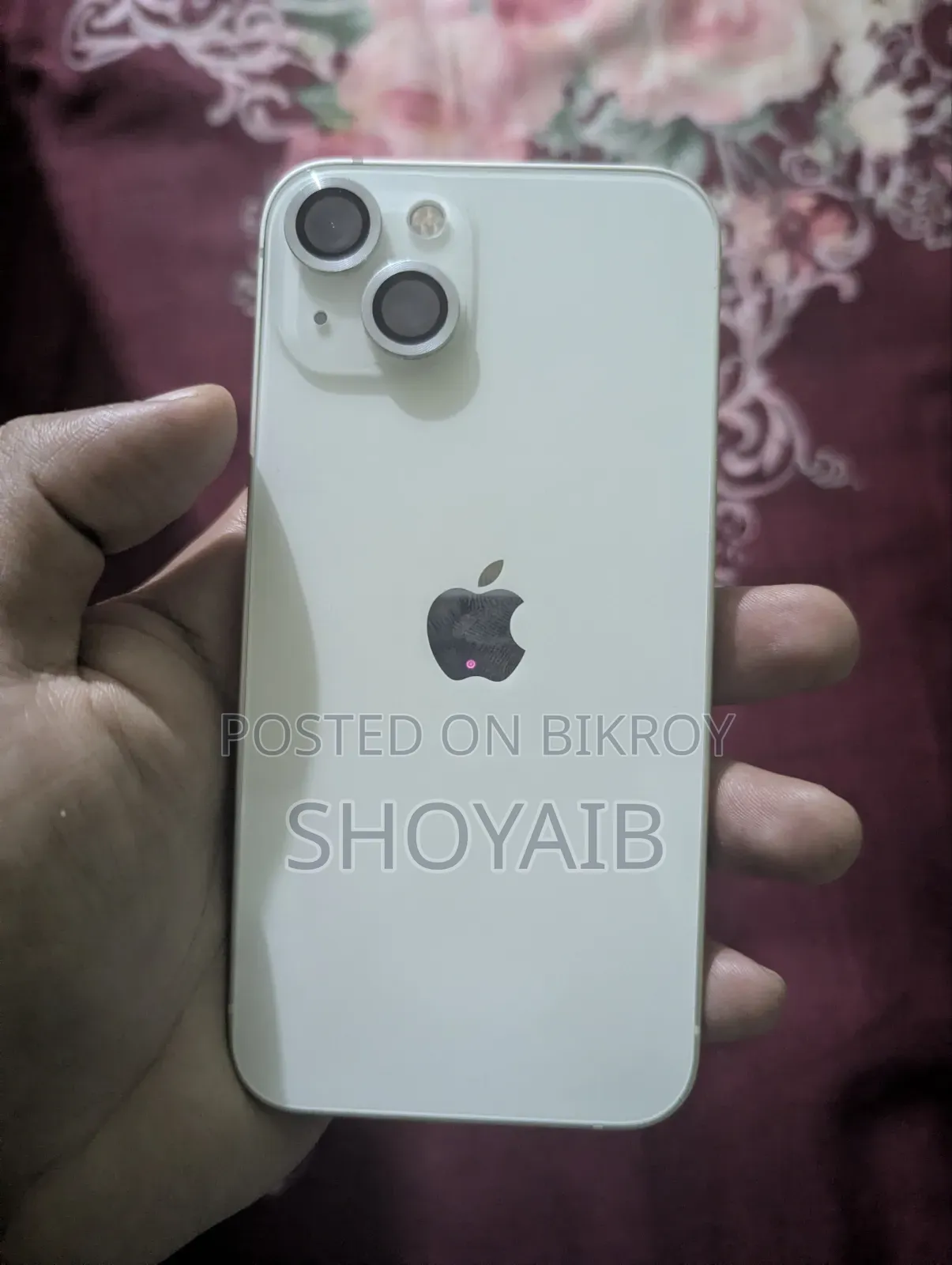 Apple iPhone 13 256 GB White