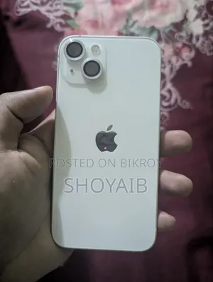 Apple iPhone 13 256 GB White