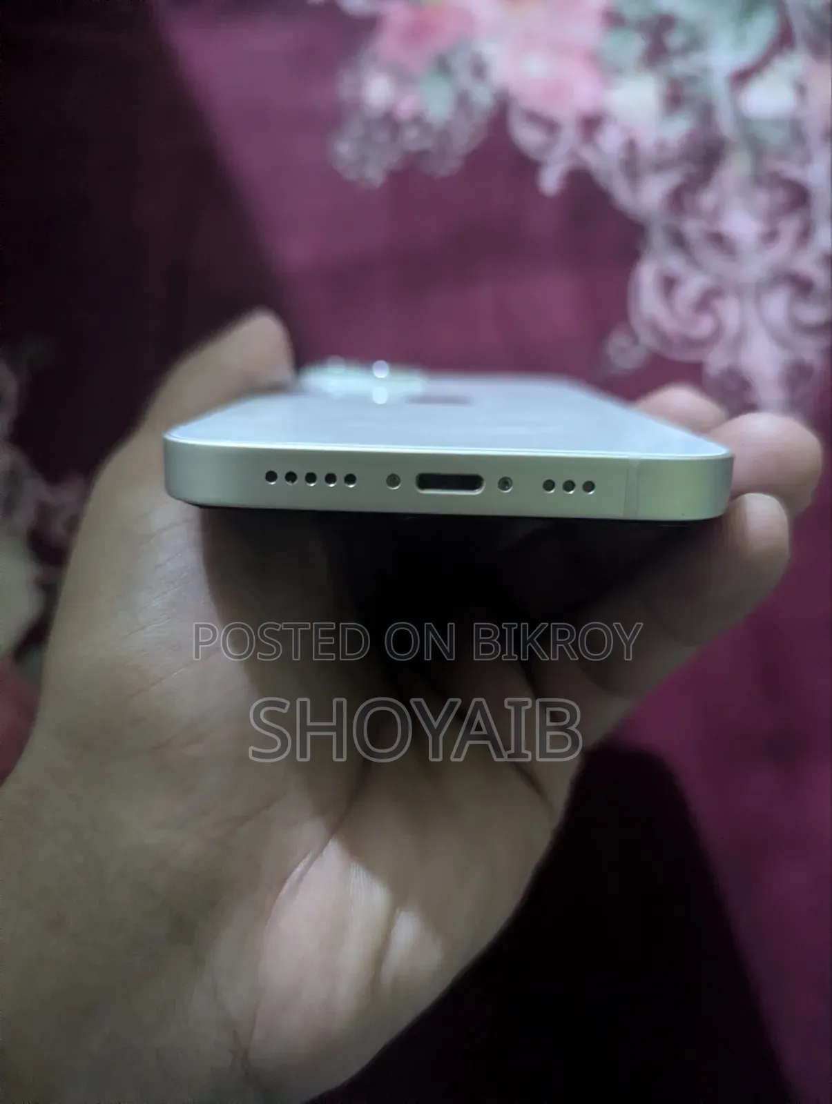 Apple iPhone 13 256 GB White
