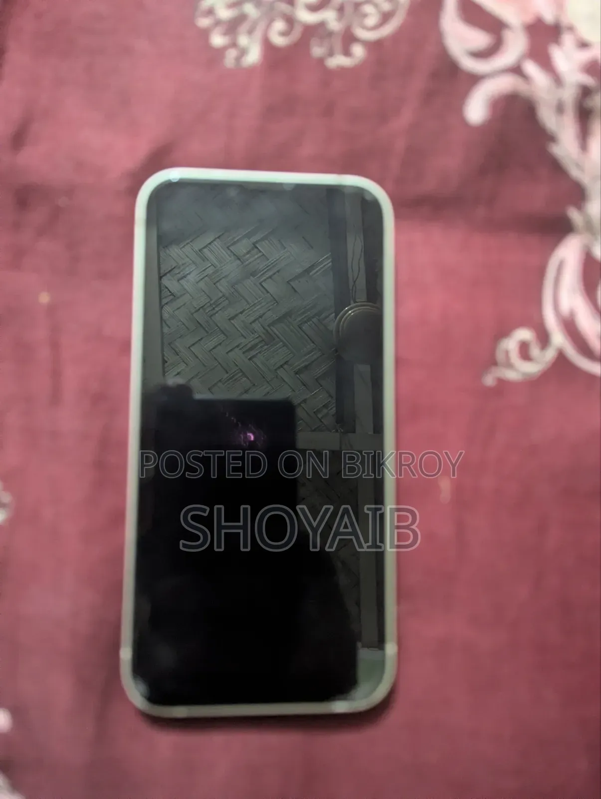 Apple iPhone 13 256 GB White