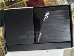 অ্যান্ড্রয়েড টিভি ভক্স