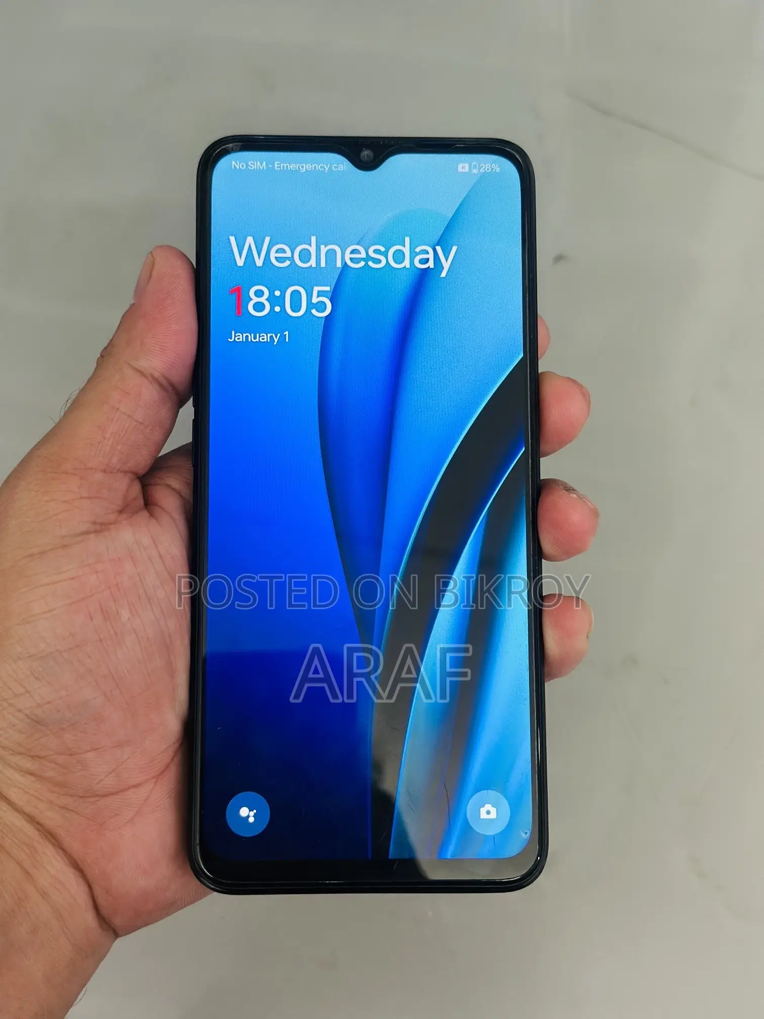New OnePlus Nord 64 GB Black