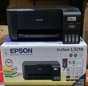 EPSON L3218 Printer Full Box Sale