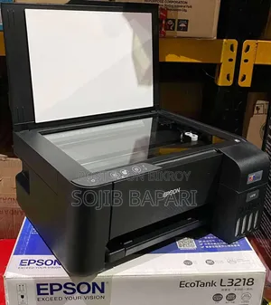 EPSON L3218 Printer Full Box Sale