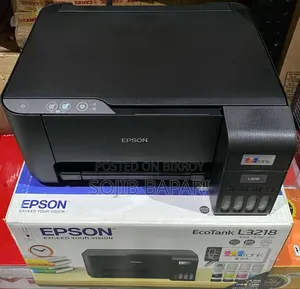 EPSON L3218 Printer Full Box Sale
