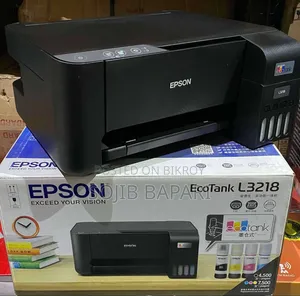 EPSON L3218 Printer Full Box Sale