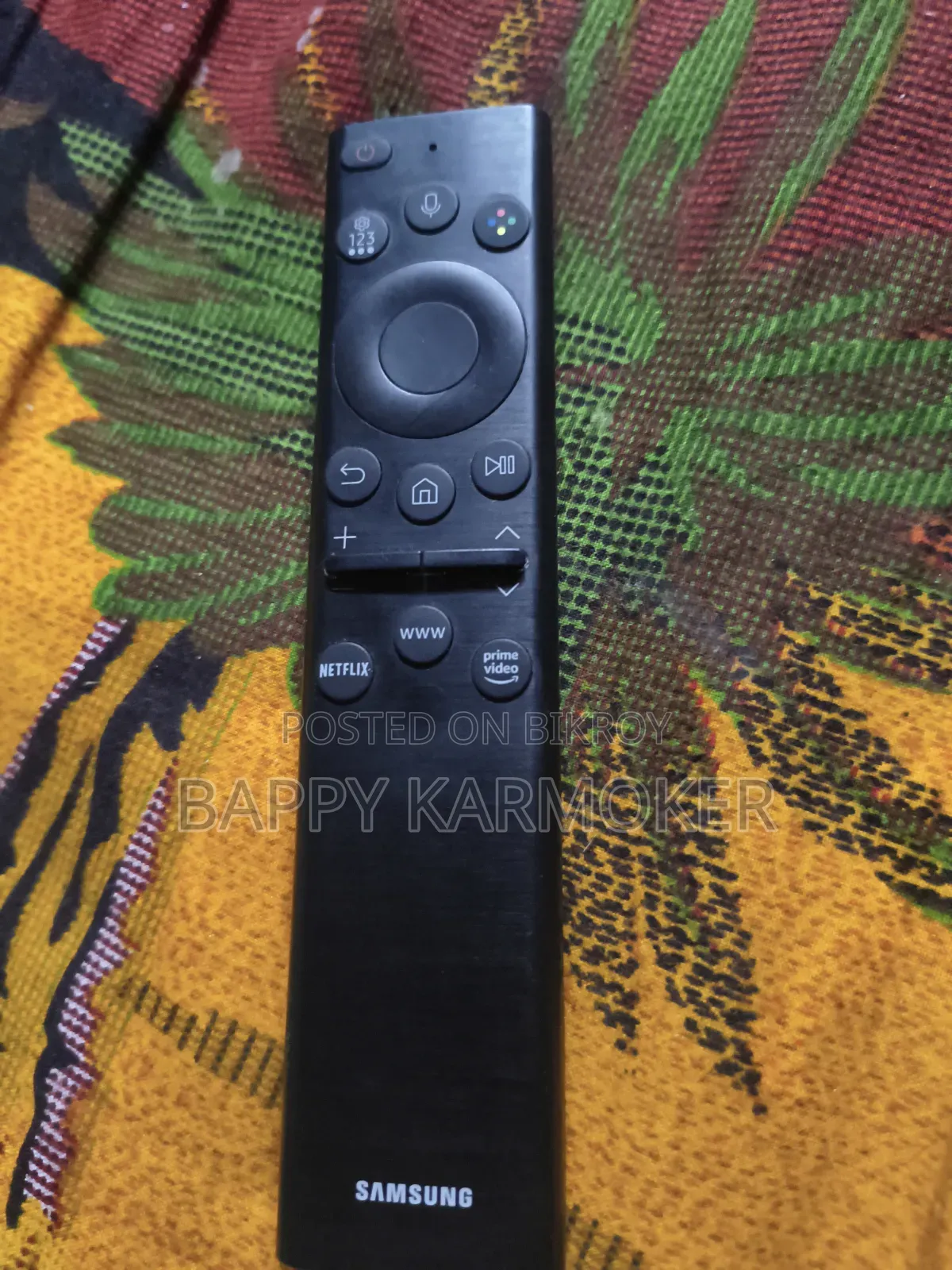 Samsung Crystal UHD 4K Tizen