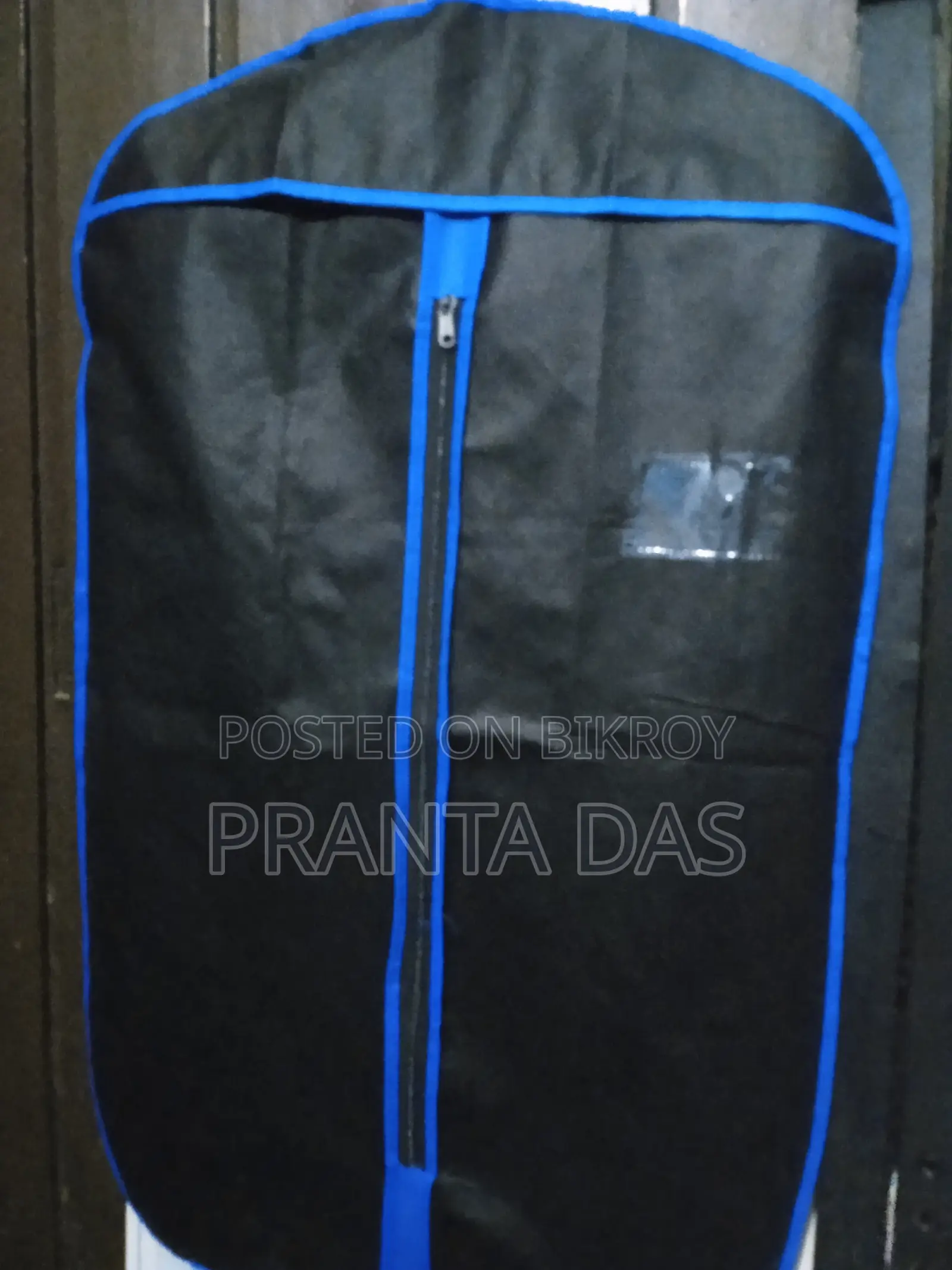 মেনস ব্ল্যাক ব্লেজার