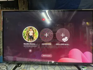 Samsung Crystal UHD 4K Tizen
