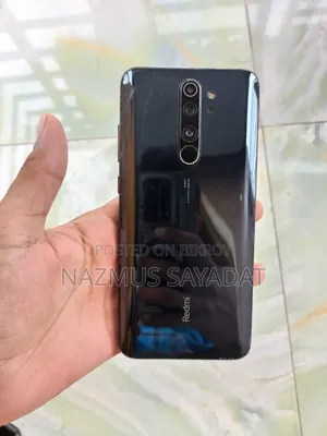 Xiaomi Redmi Note 8 Pro 64 GB Black