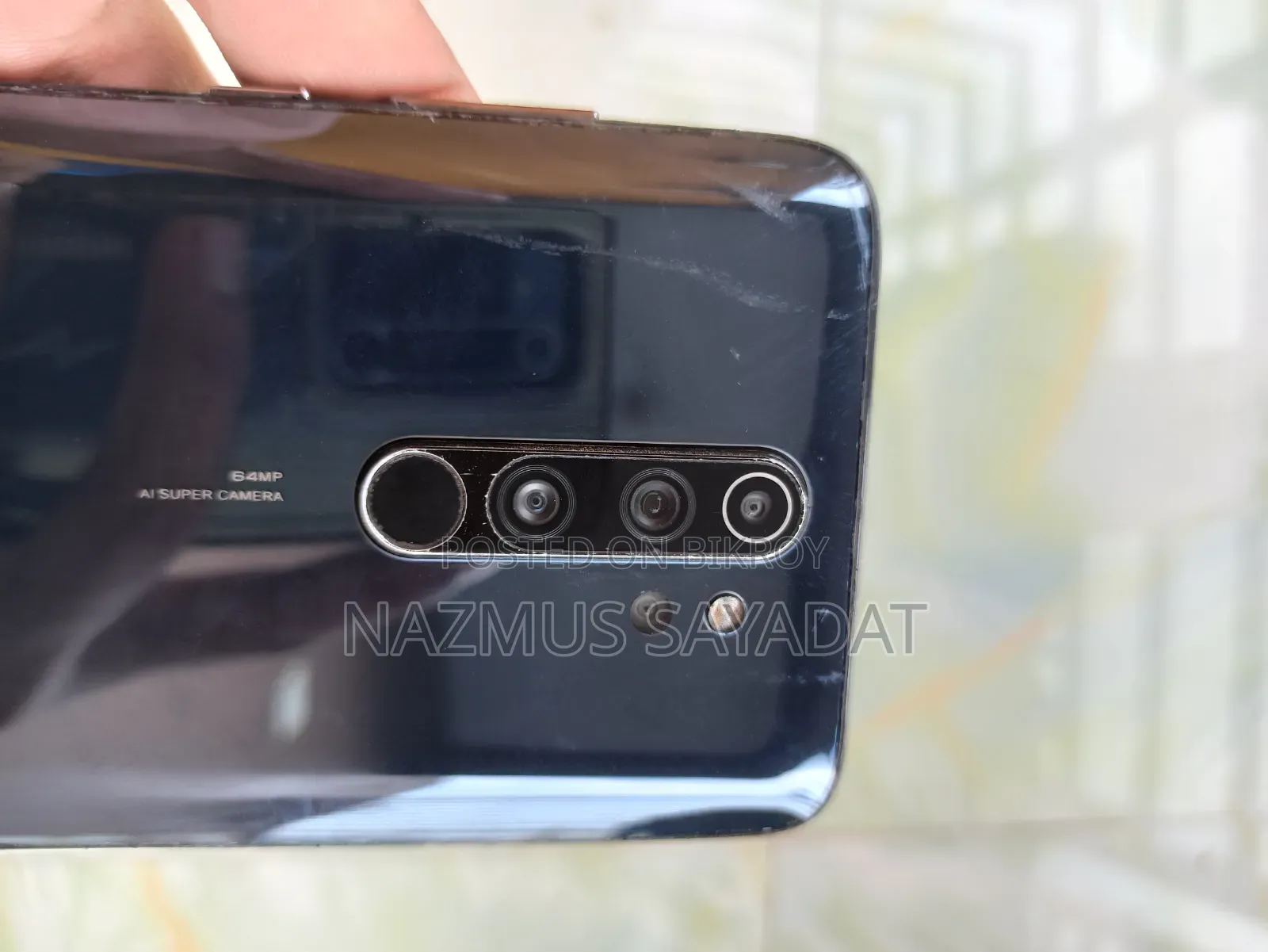 Xiaomi Redmi Note 8 Pro 64 GB Black