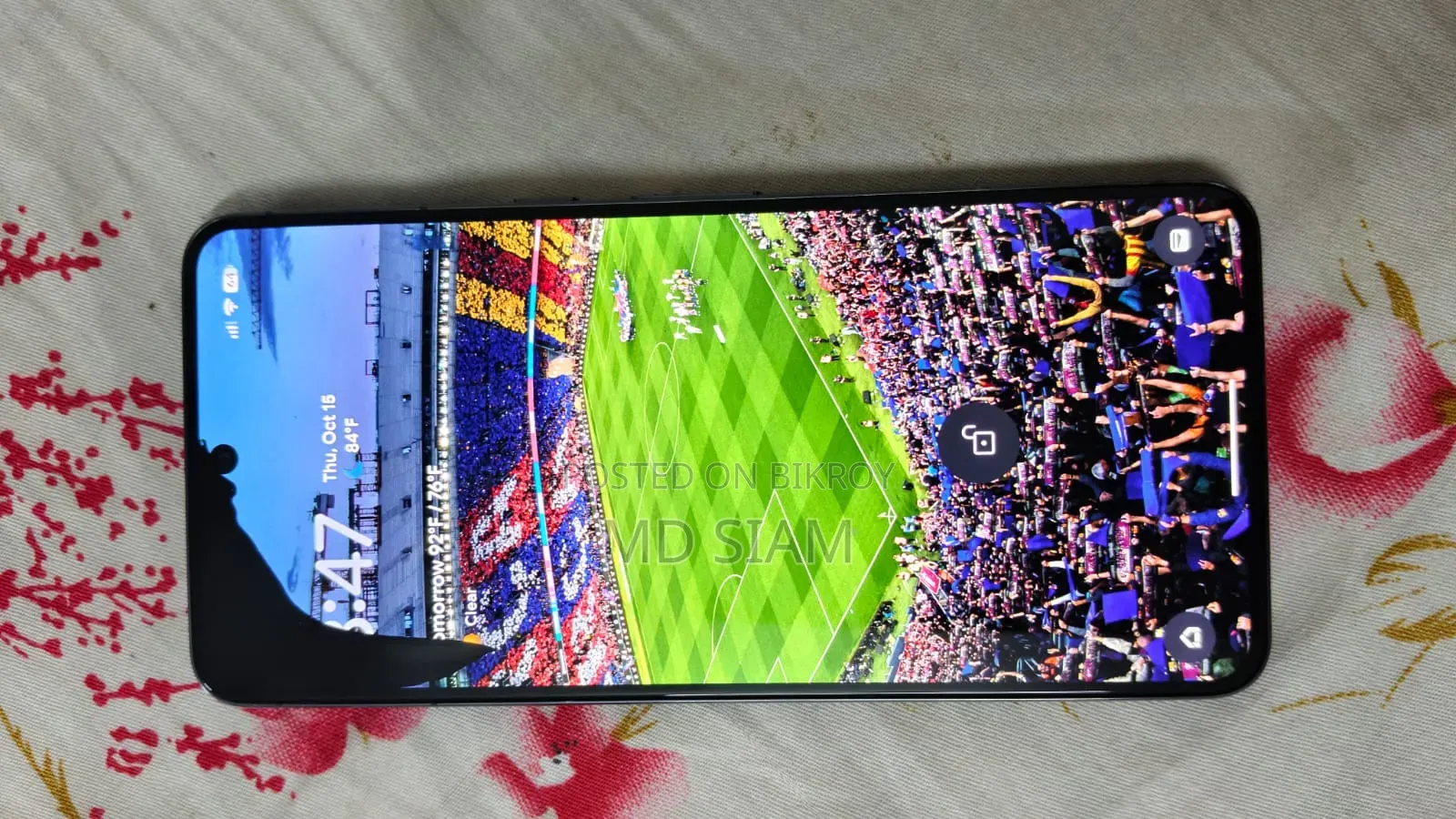 Google Pixel 8 Pro 128 GB Black
