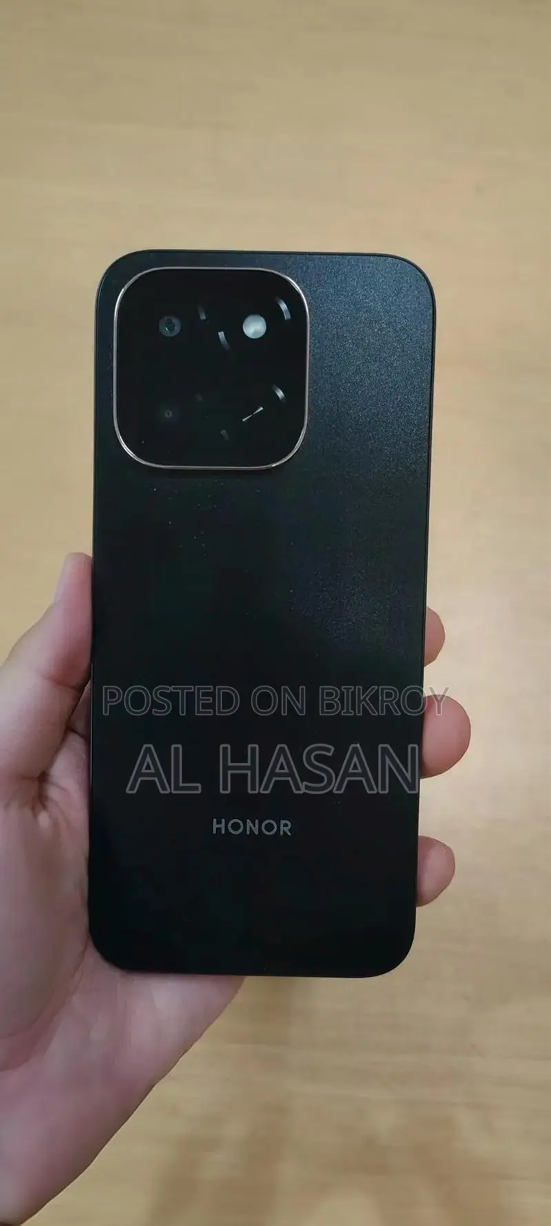 Honor X6C 128 GB Black