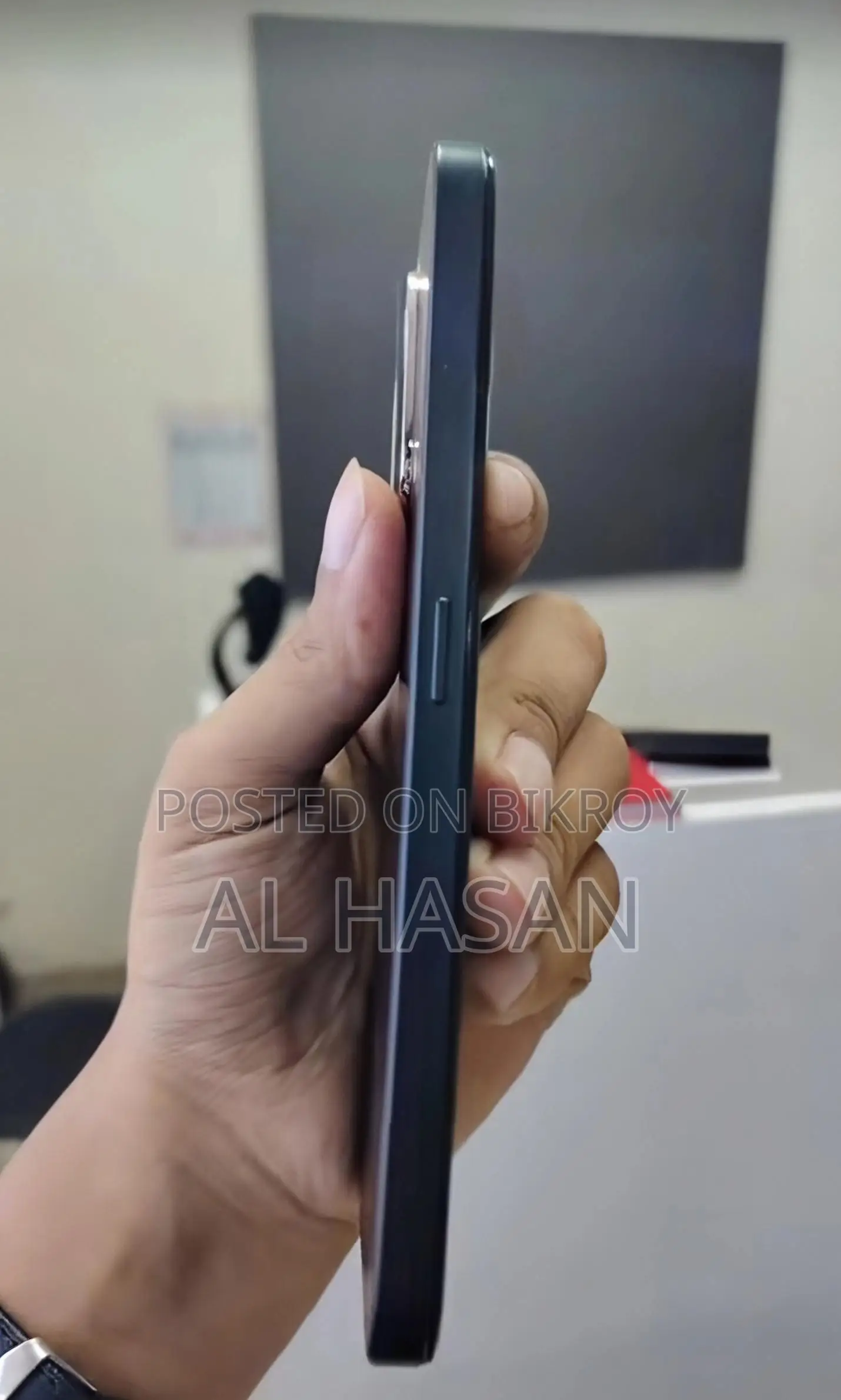 Honor X6C 128 GB Black