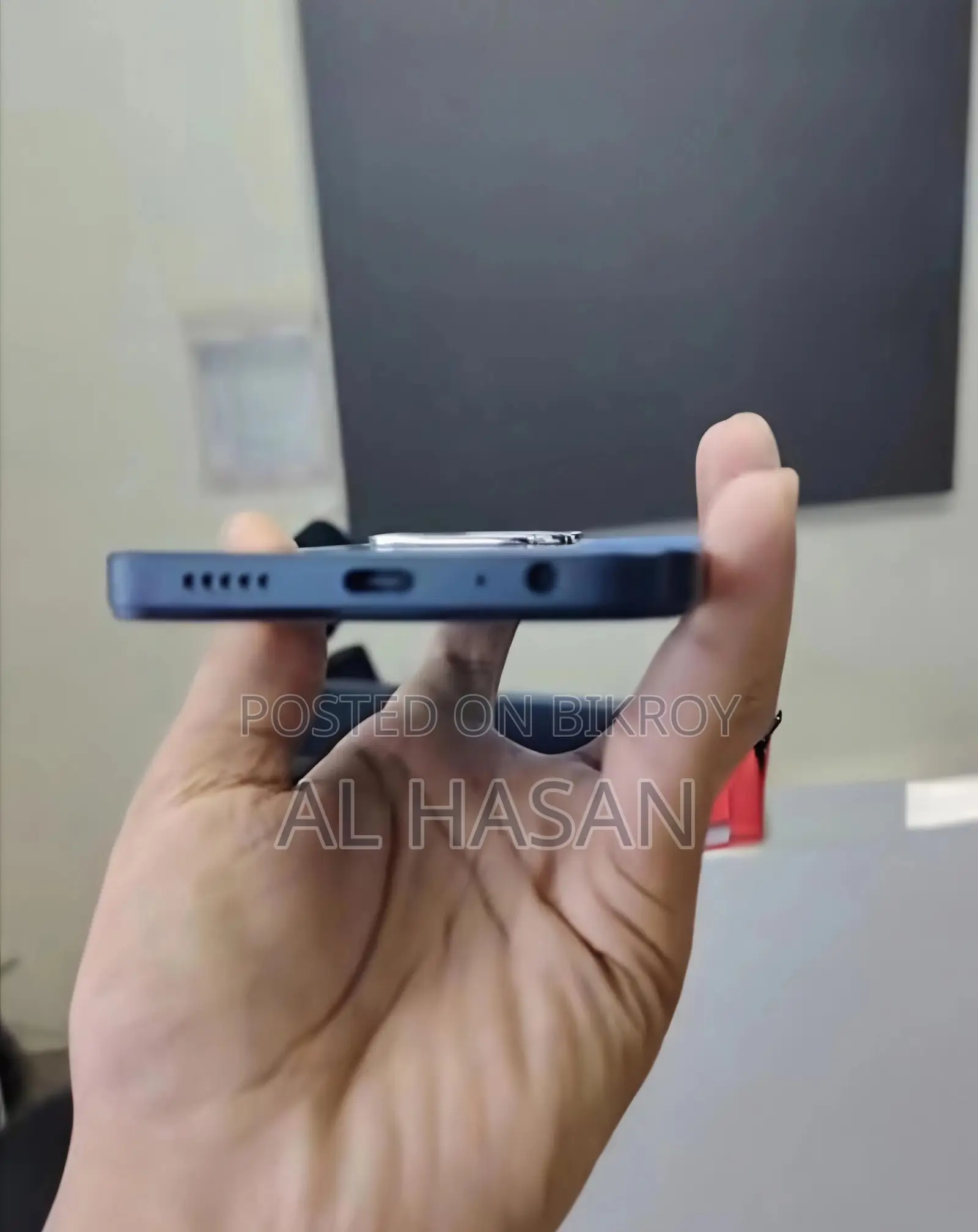 Honor X6C 128 GB Black