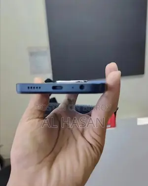 Honor X6C 128 GB Black