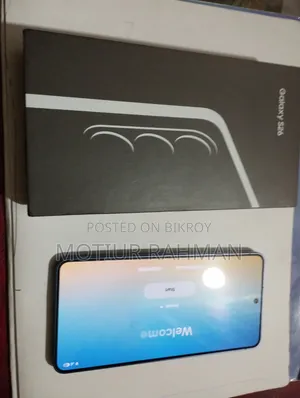 New Samsung Galaxy S26 256 GB Purple