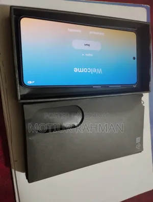 New Samsung Galaxy S26 256 GB Purple