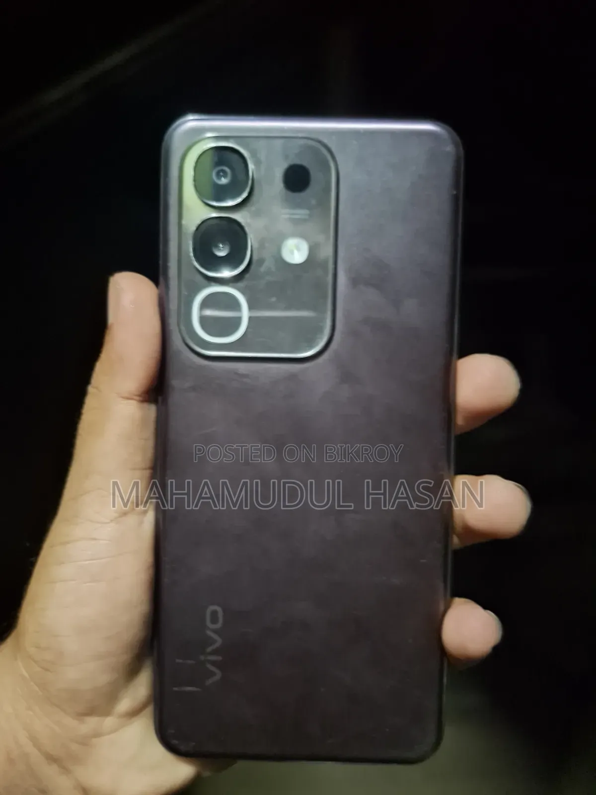 Vivo Y31 Pro 128 GB Gray