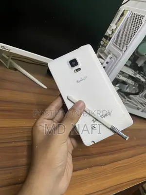 Samsung Galaxy Note Edge 32 GB White