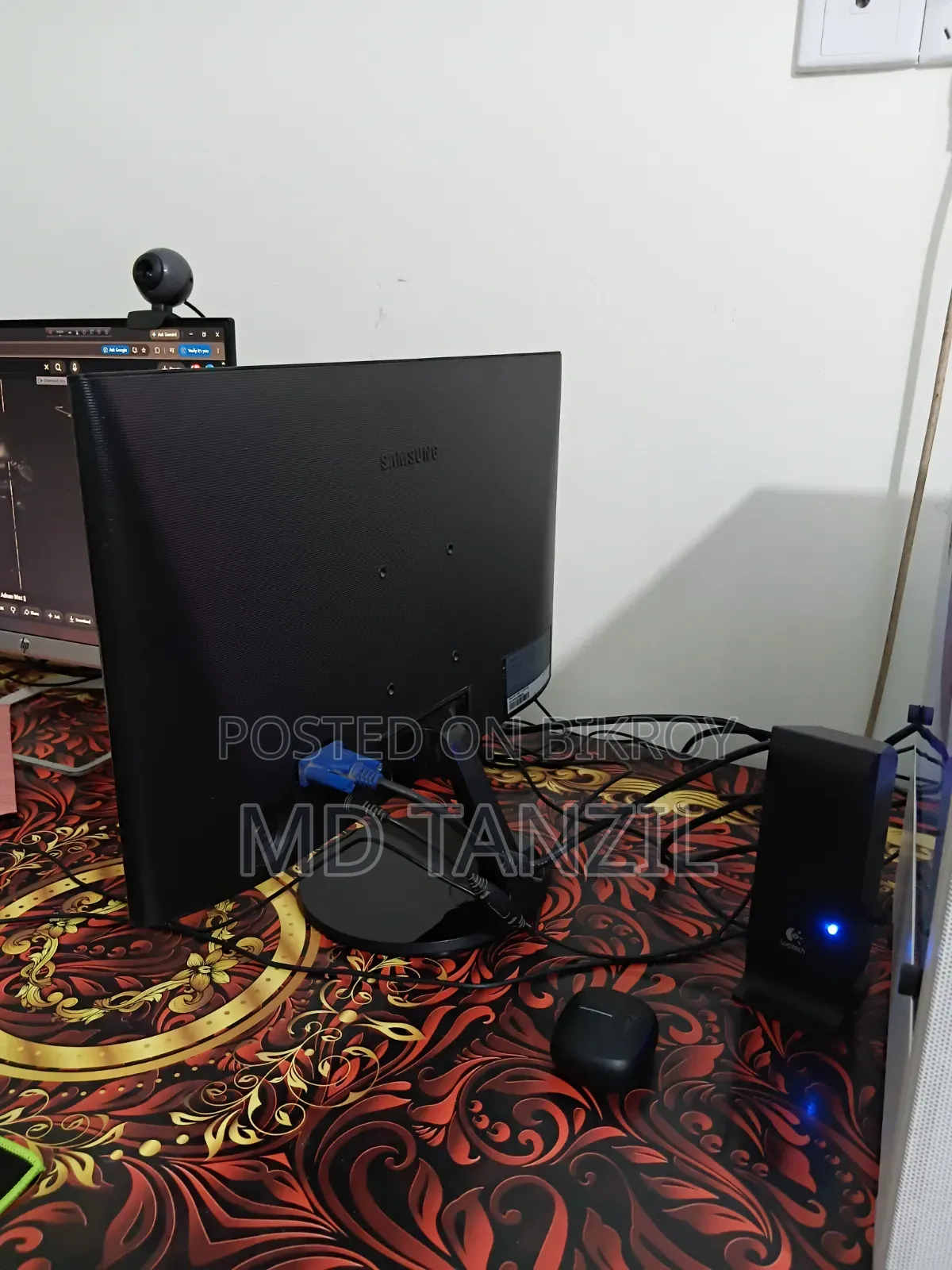 Samsung Monitor