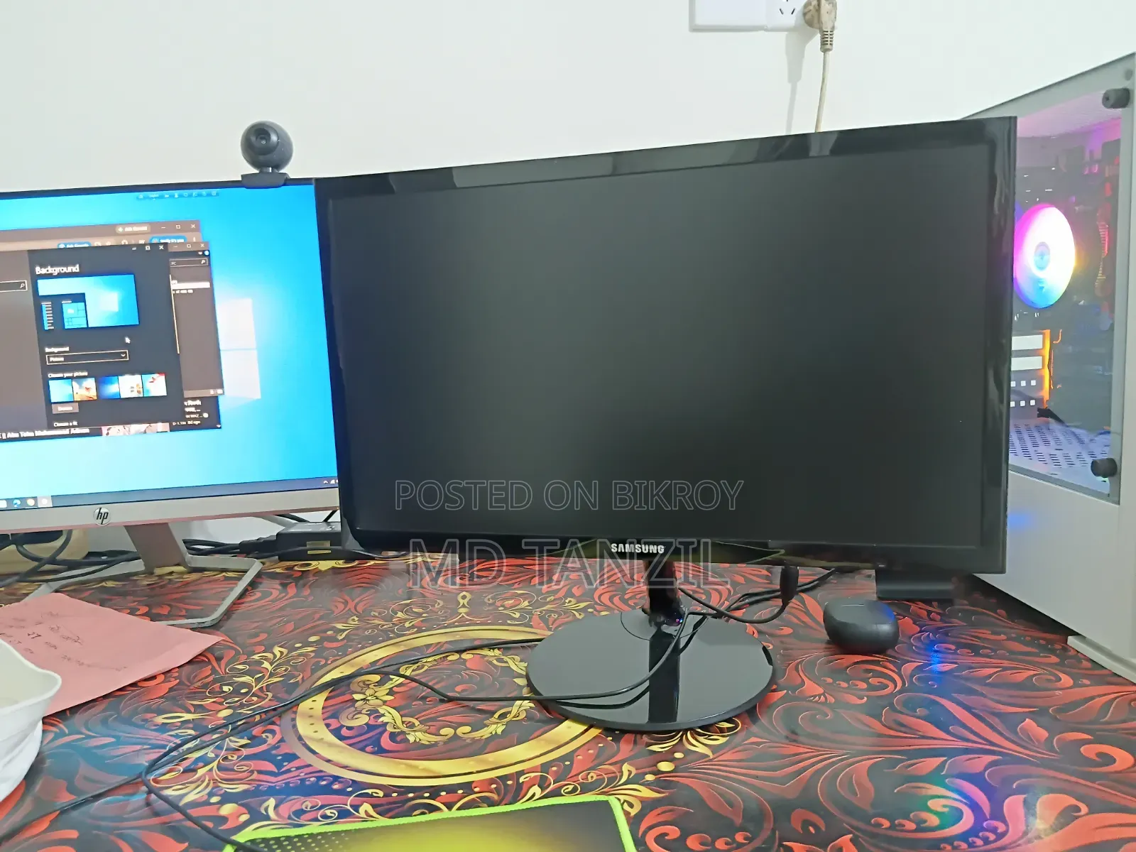 Samsung Monitor