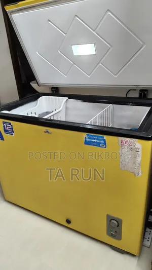 ওয়ালটন ডিপ ফ্রিজার (ব্যবহৃত) (২৫৫ লিটার) বিক্রয়ের জন্য!