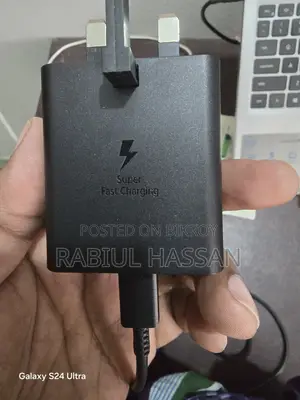 স্যামসাং ৪৫ওয়াট চার্জার