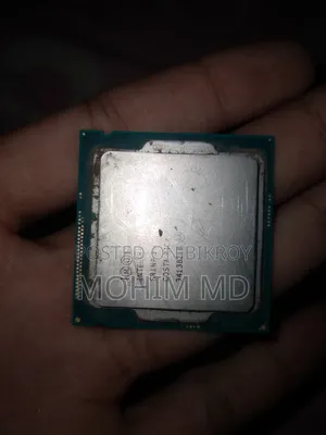 Intel I3 4th Gen Processor