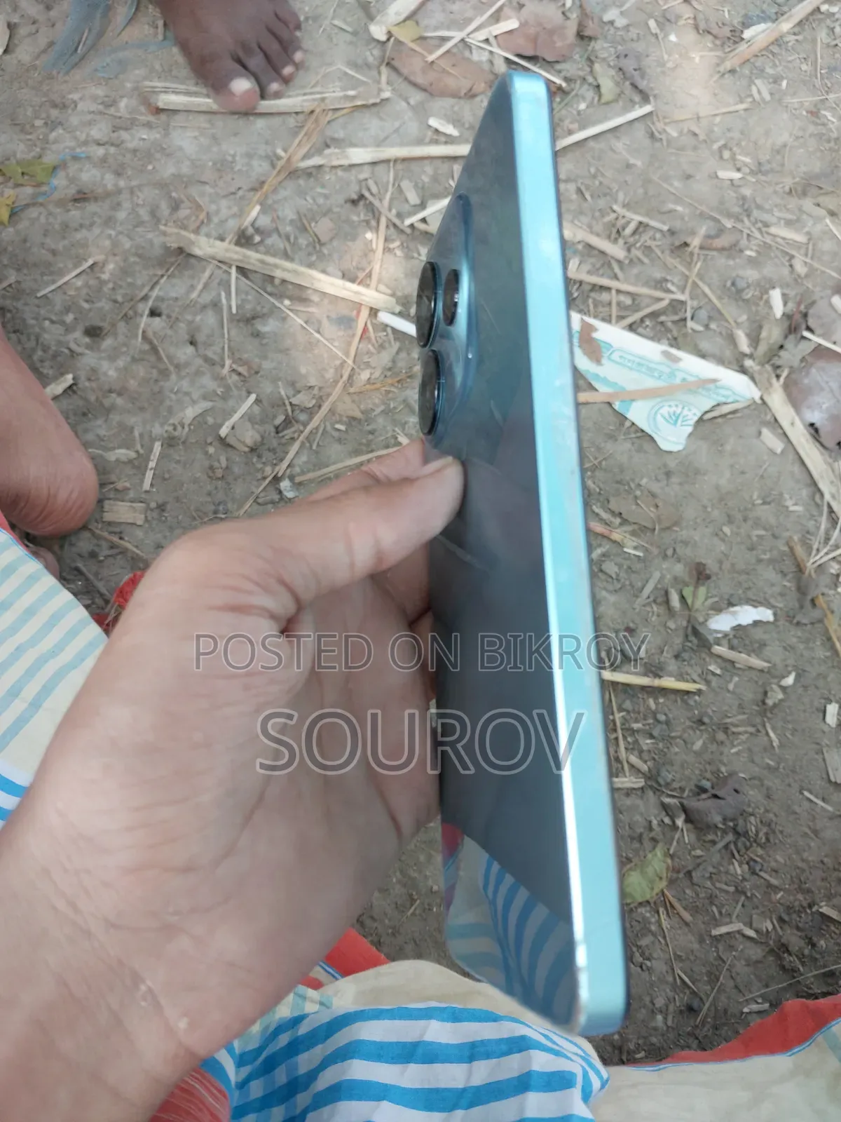 Xiaomi Redmi Note 14 4G 128 GB Blue