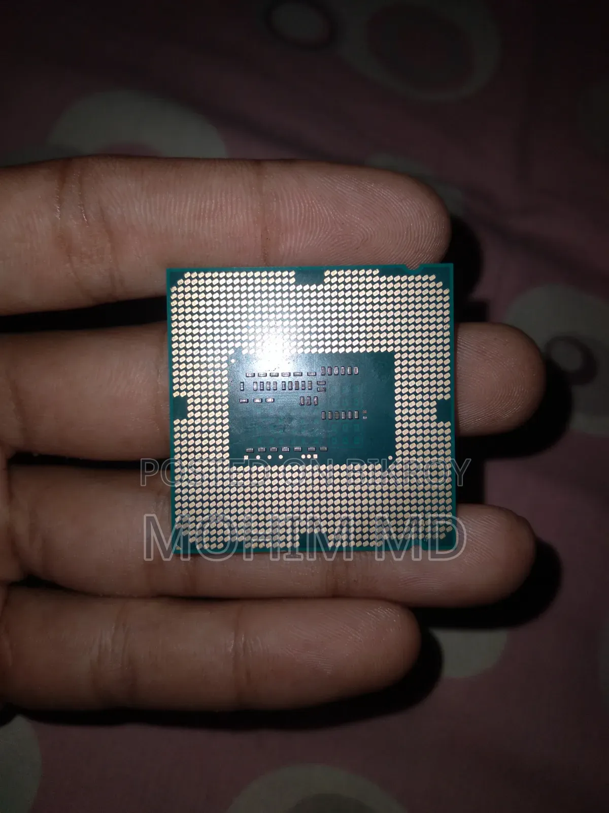 Intel I3 4th Gen Processor