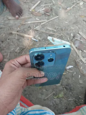 Xiaomi Redmi Note 14 4G 128 GB Blue