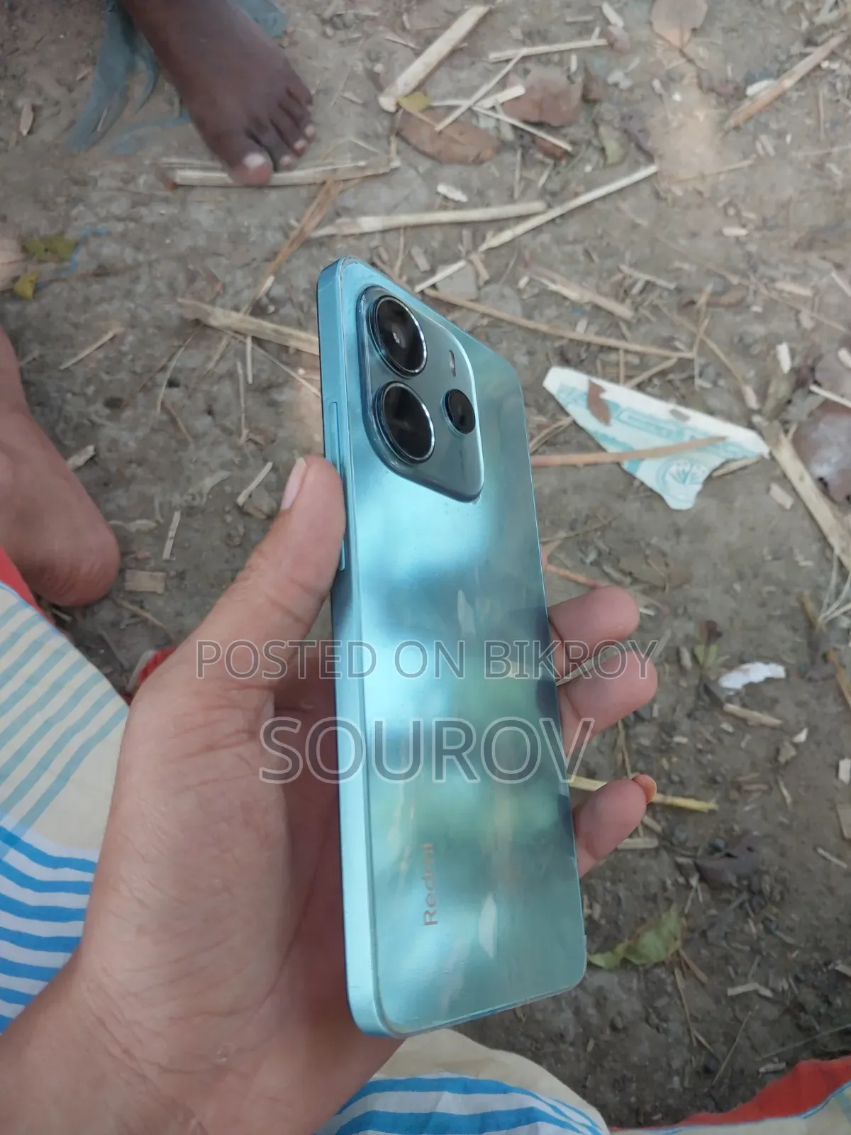 Xiaomi Redmi Note 14 4G 128 GB Blue