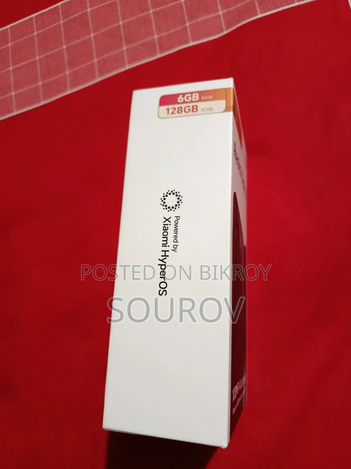 Xiaomi Redmi Note 14 4G 128 GB Blue