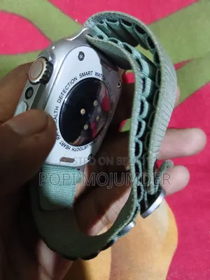 Hk Ultra One Android Watch (Amoled Screen)