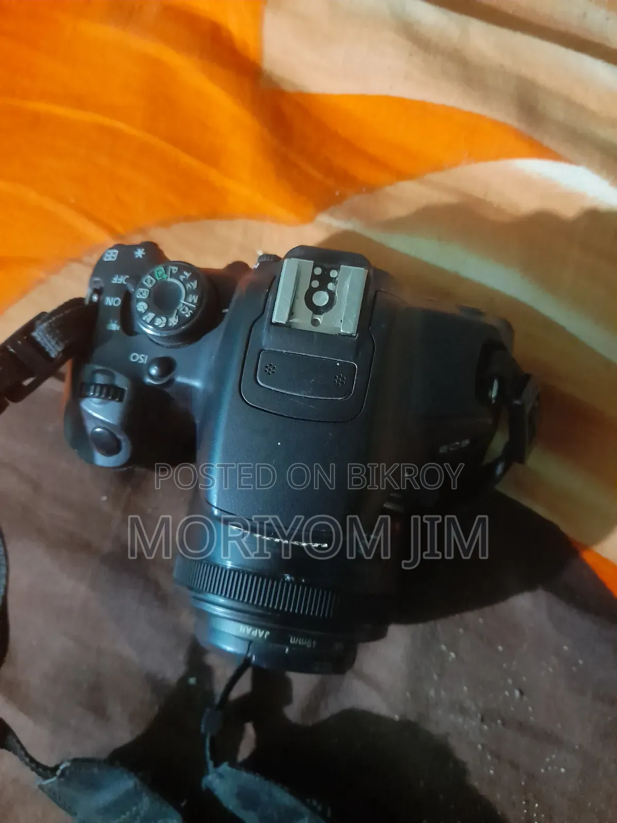 Canon 700d With 2 Lens
