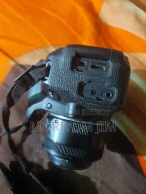 Canon 700d With 2 Lens
